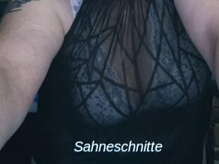 Sahneschnitte