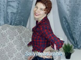 Sallypleasurable