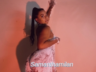 Samanthamilan