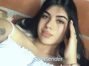 Sarasender