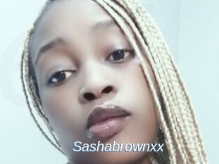 Sashabrownxx