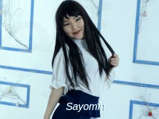 Sayomin