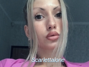 Scarlettalone