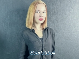 Scarlettboll