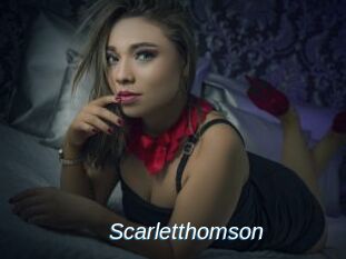 Scarletthomson