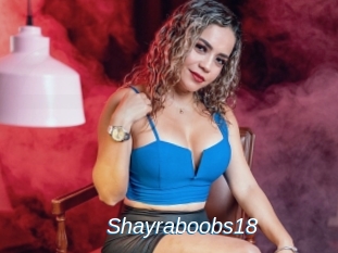 Shayraboobs18