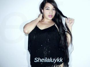 Sheilaluykk