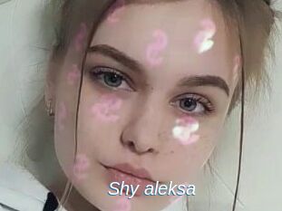 Shy_aleksa