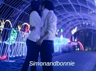 Simonandbonnie