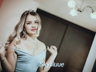 Skybluue