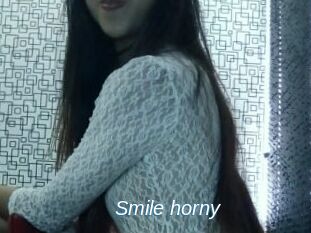 Smile_horny