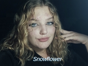 Snowflower