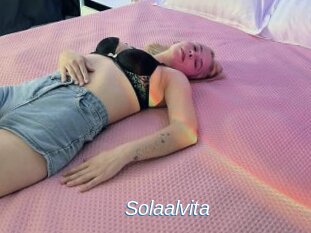 Solaalvita