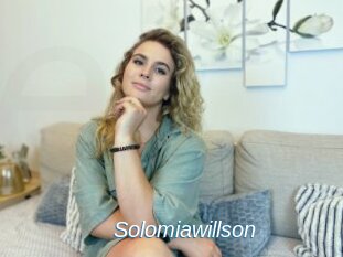 Solomiawillson