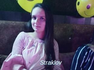 Straklov