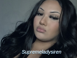 Supremeladysiren