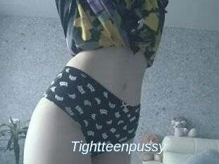 Tightteenpussy