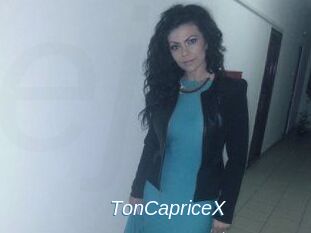 TonCapriceX