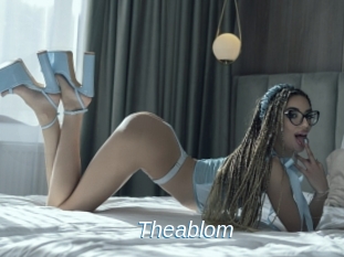 Theablom