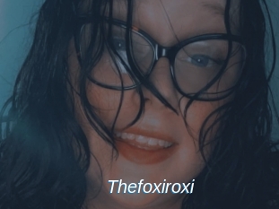 Thefoxiroxi