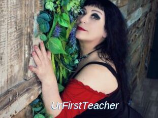 UrFirstTeacher