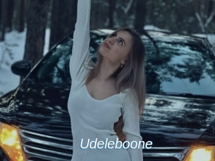 Udeleboone