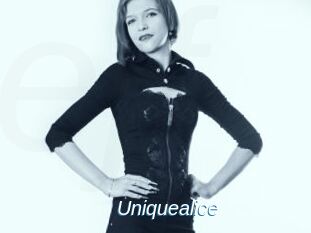 Uniquealice