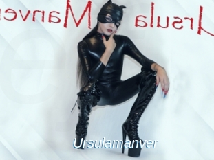 Ursulamanver