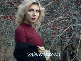 ValeriyaBrown