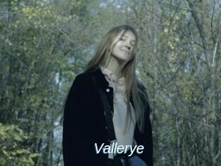 Vallerye