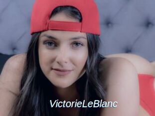 VictorieLeBlanc