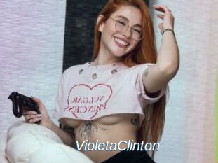 VioletaClinton