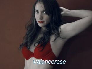 Valerieerose