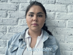 Valeryholter