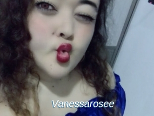 Vanessarosee