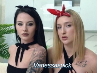 Vanessaspick