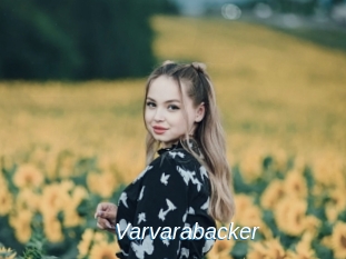 Varvarabacker