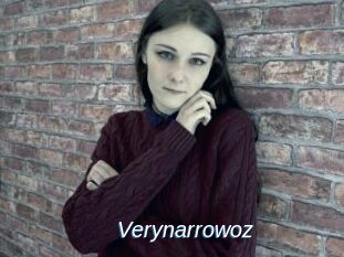 Verynarrowoz