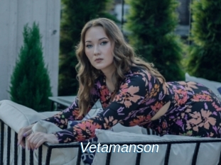 Vetamanson