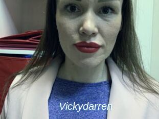 Vickydarren