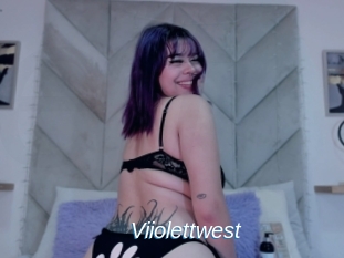 Viiolettwest