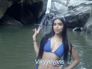 Vikyyevans