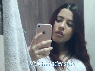 Violetaanderson