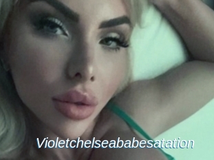 Violetchelseababesatation