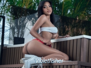 Violetfisher