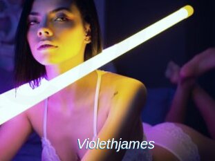 Violethjames