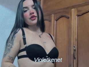 Violetkenet