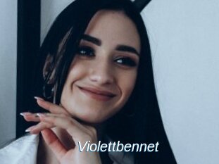 Violettbennet