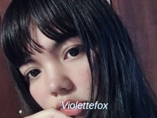 Violettefox