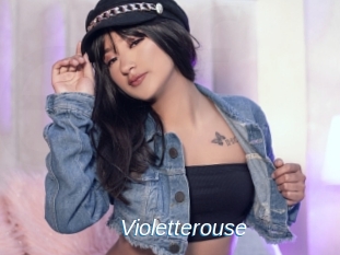 Violetterouse